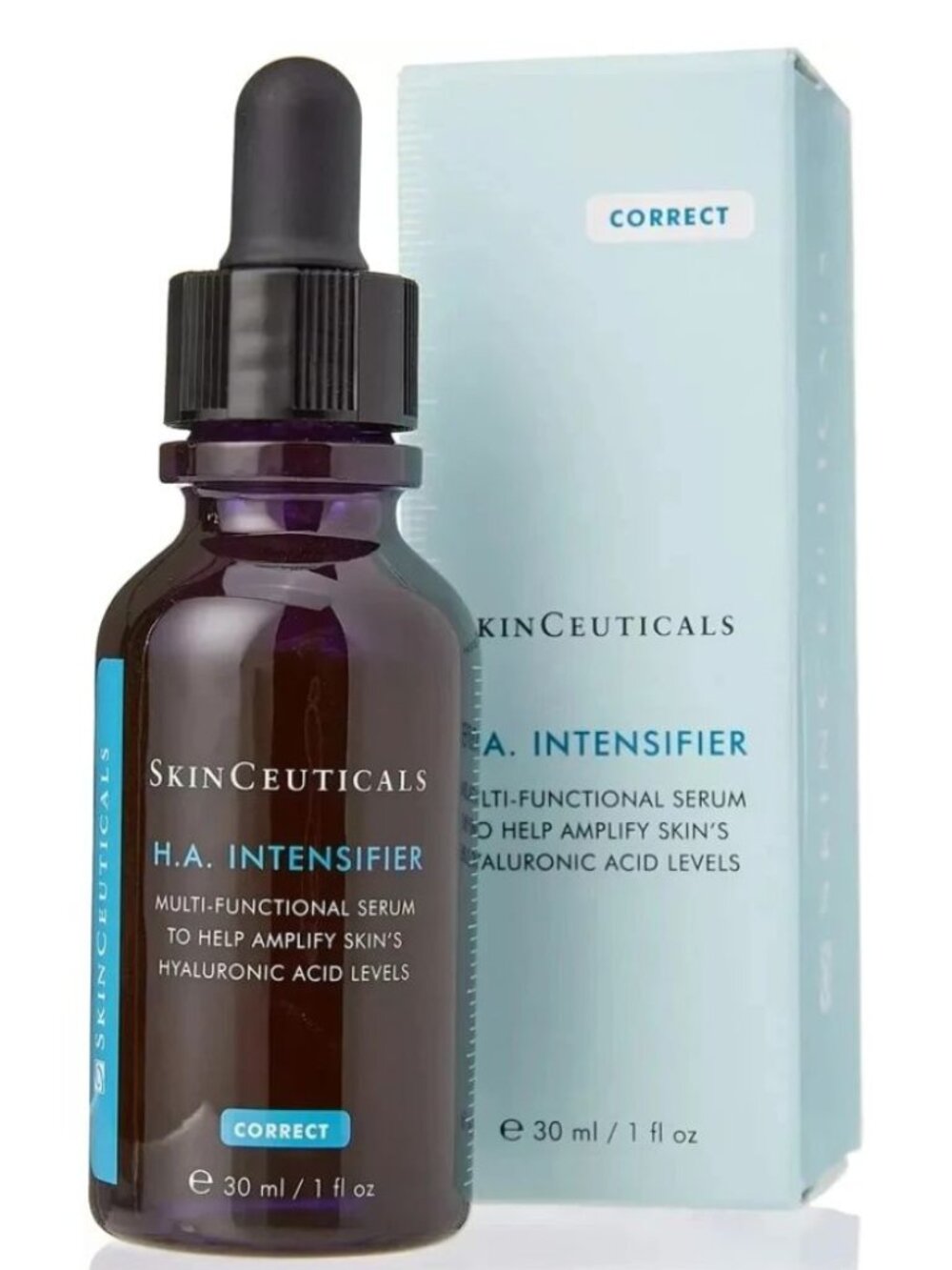 SkinCeuticals H.A. Intensifier Multi-Functional Serum 30ml Hydrating Serum NIB